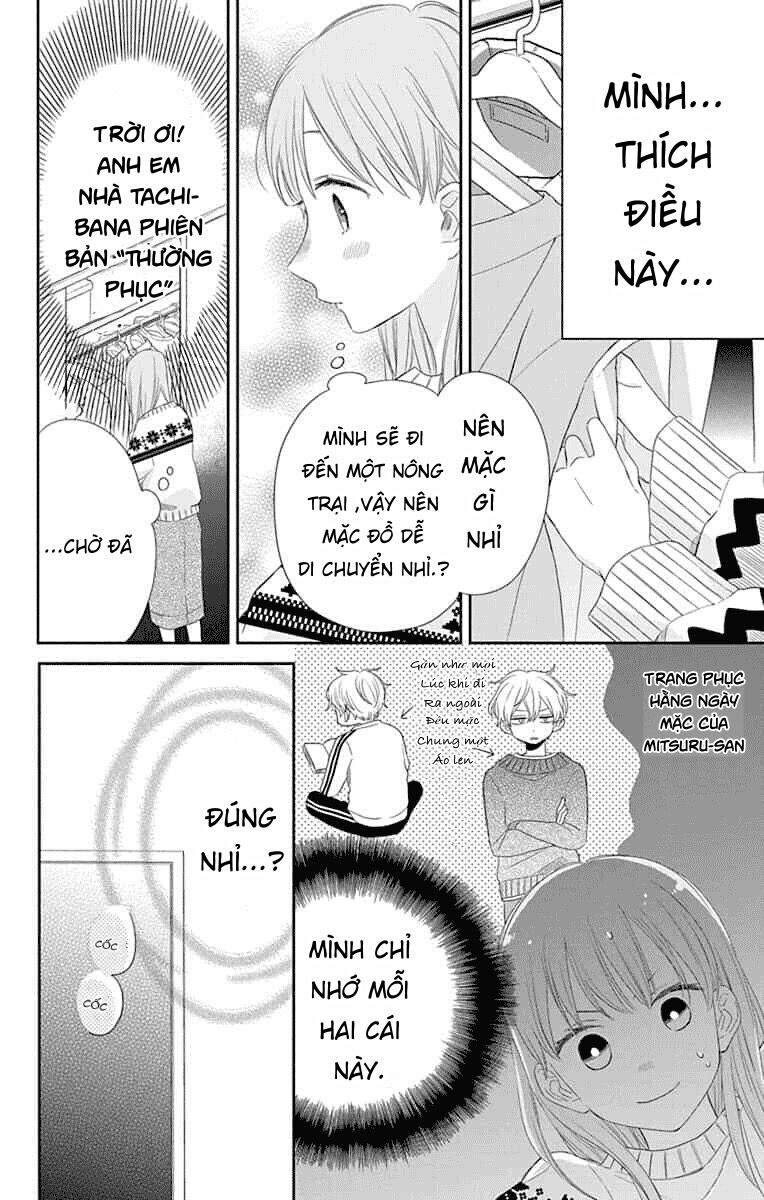 Kyoudai Gokko: Chapter 7