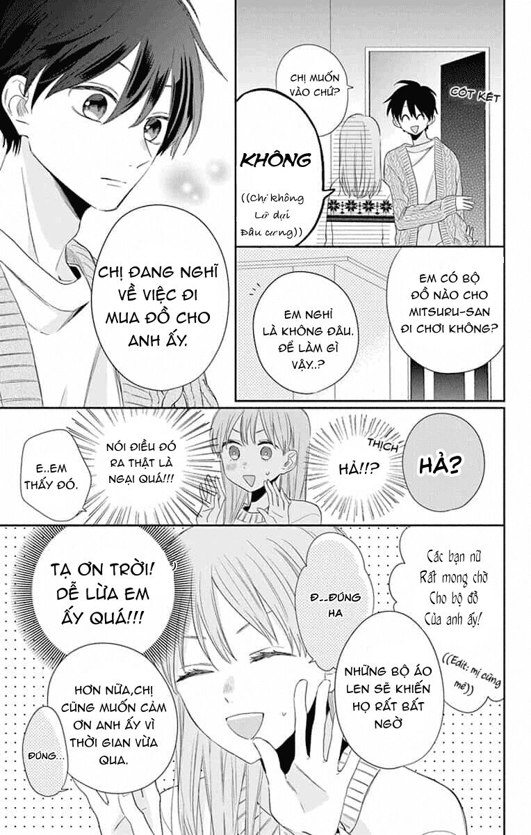 Kyoudai Gokko: Chapter 7