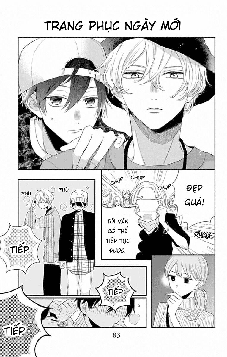 Kyoudai Gokko: Chapter 7