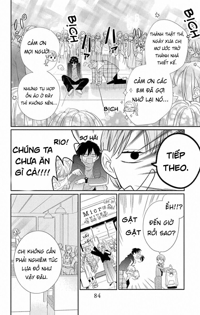 Kyoudai Gokko: Chapter 7