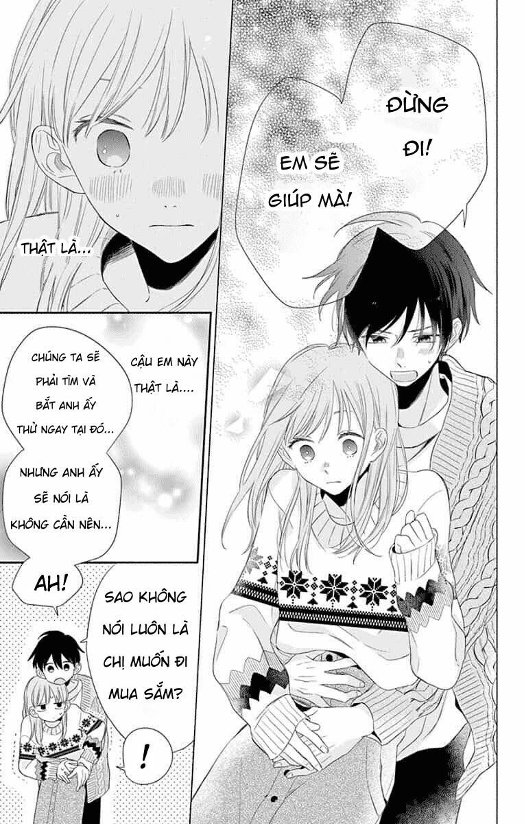 Kyoudai Gokko: Chapter 7