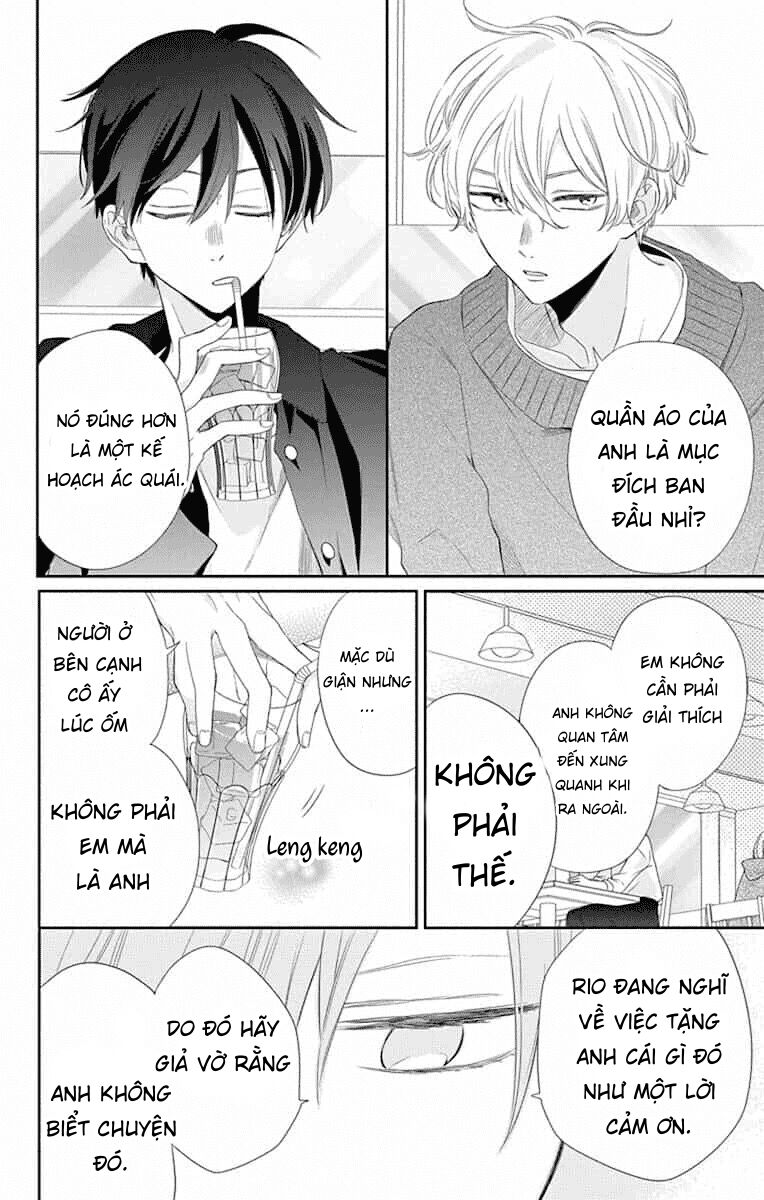 Kyoudai Gokko: Chapter 7