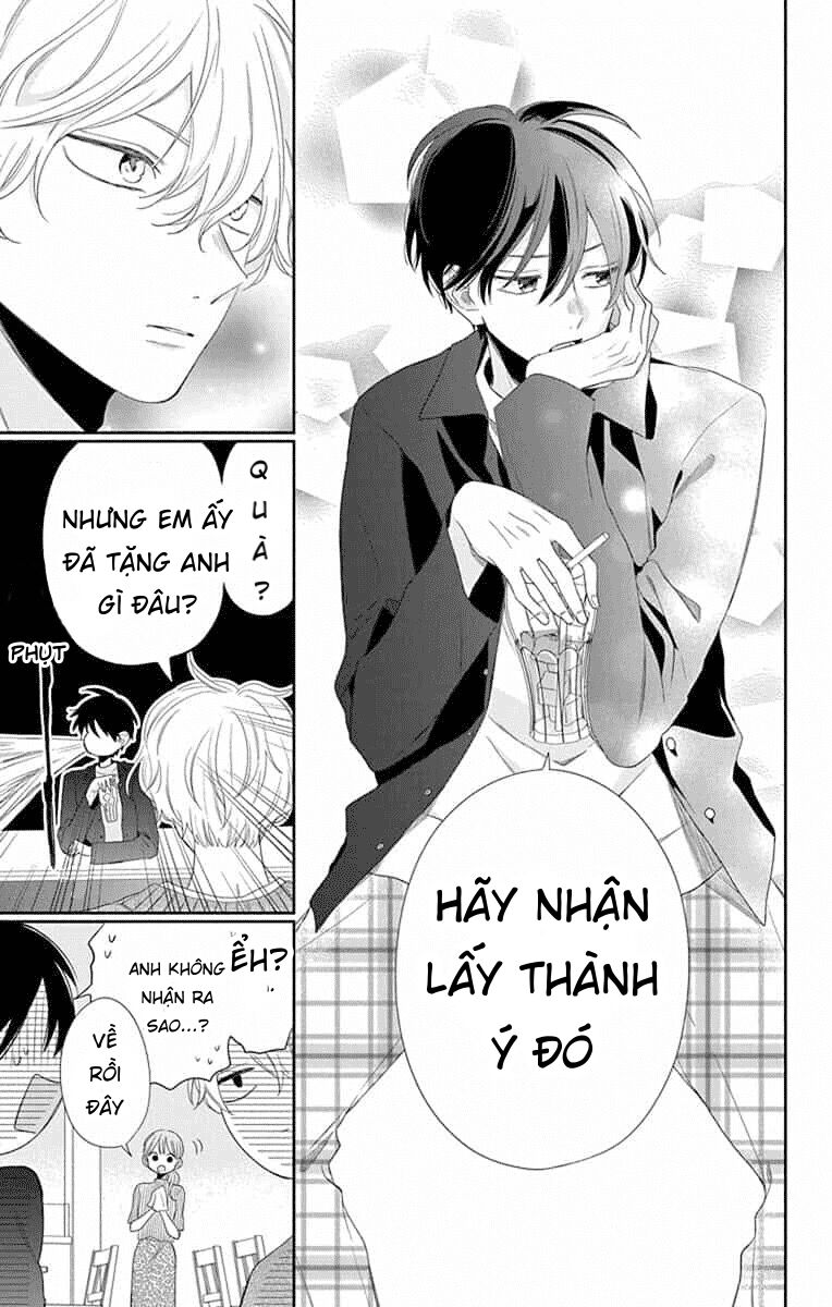Kyoudai Gokko: Chapter 7