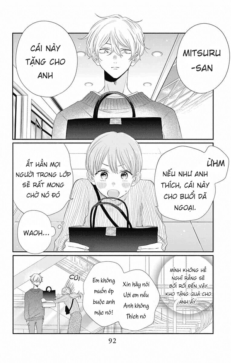 Kyoudai Gokko: Chapter 7