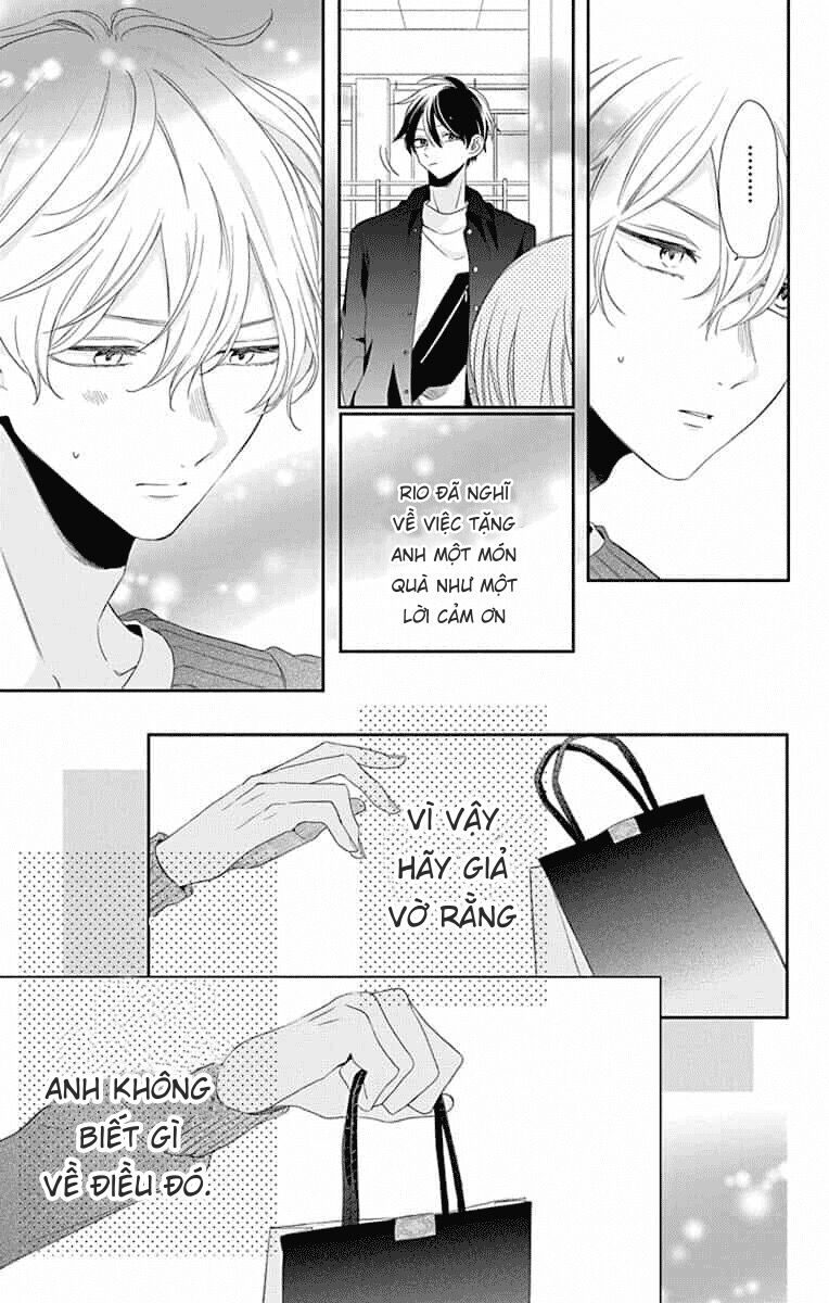 Kyoudai Gokko: Chapter 7