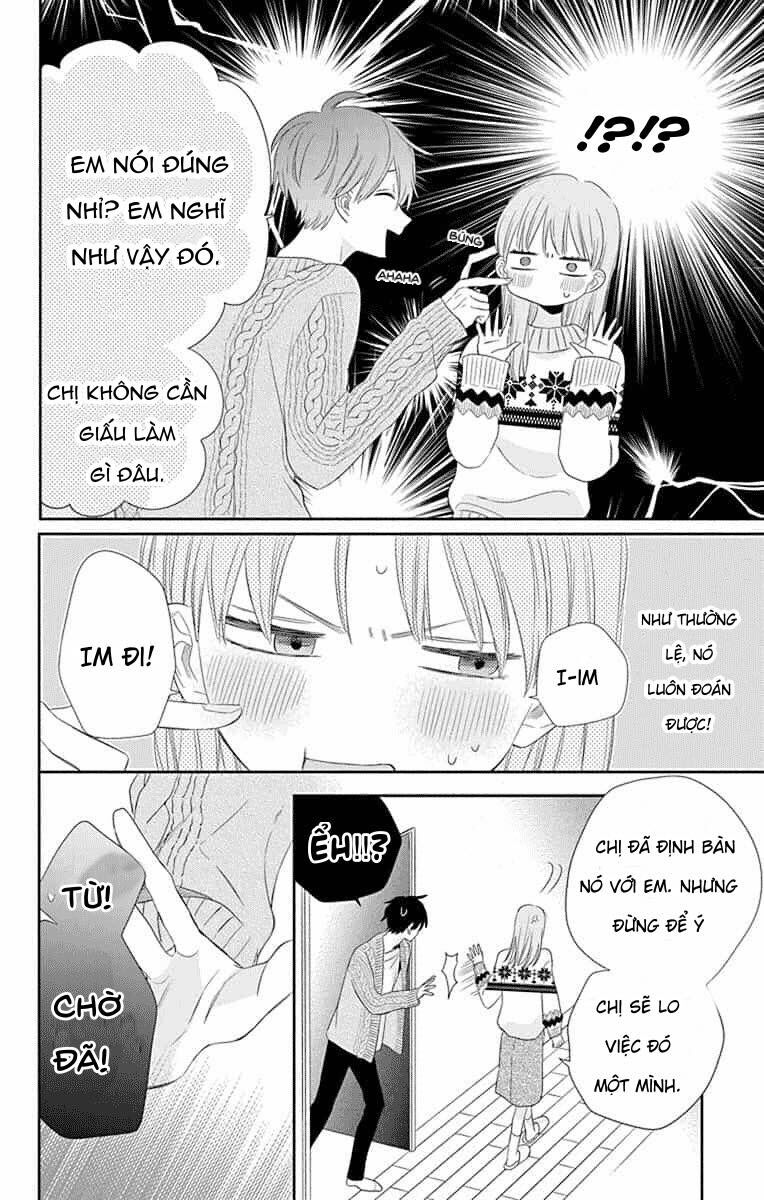 Kyoudai Gokko: Chapter 7