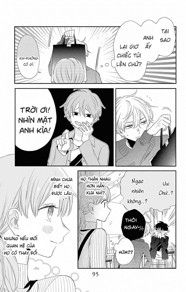 Kyoudai Gokko: Chapter 7