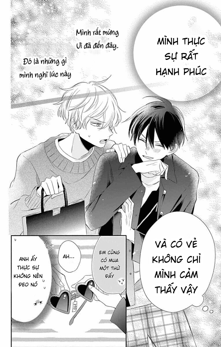 Kyoudai Gokko: Chapter 7