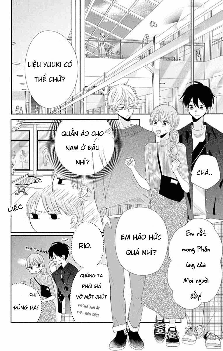 Kyoudai Gokko: Chapter 7