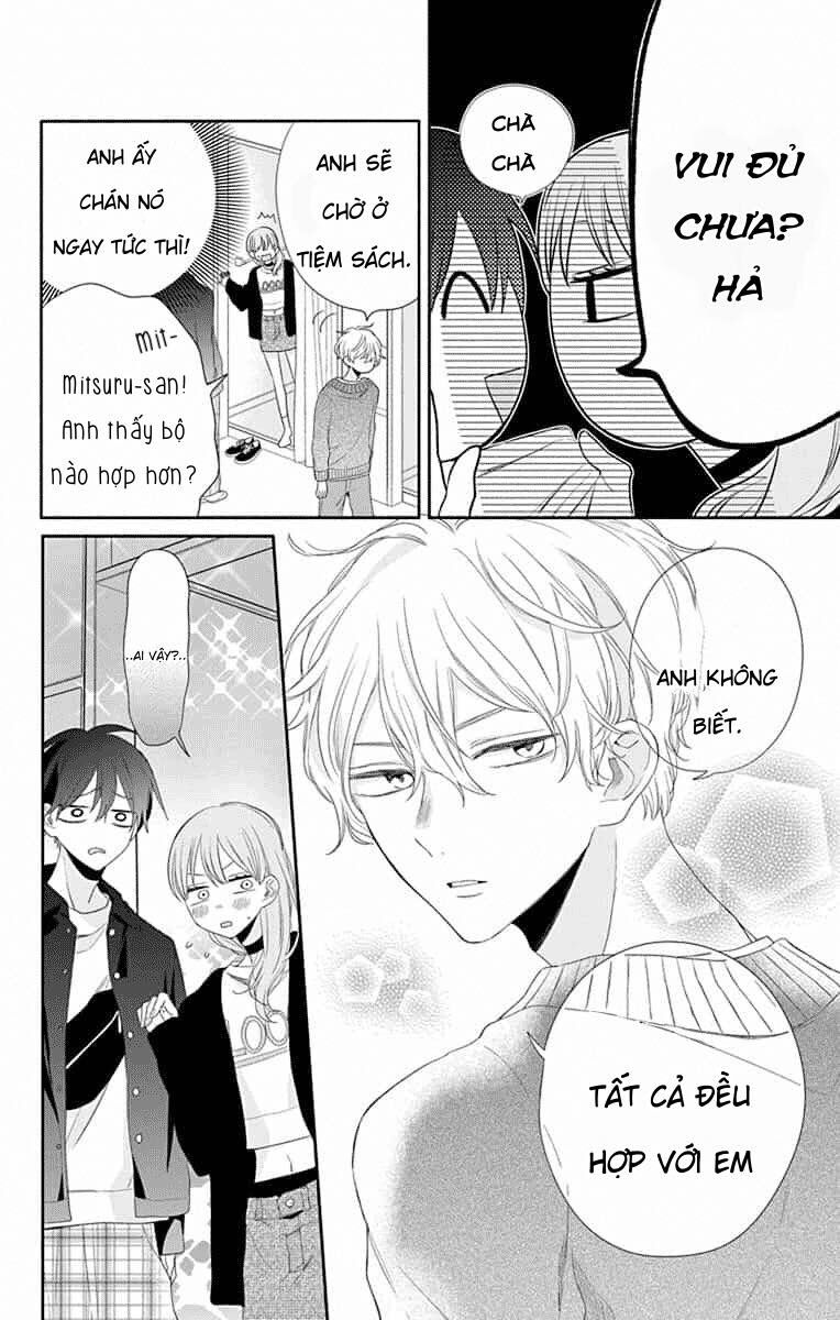 Kyoudai Gokko: Chapter 7