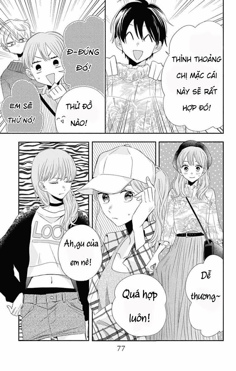 Kyoudai Gokko: Chapter 7