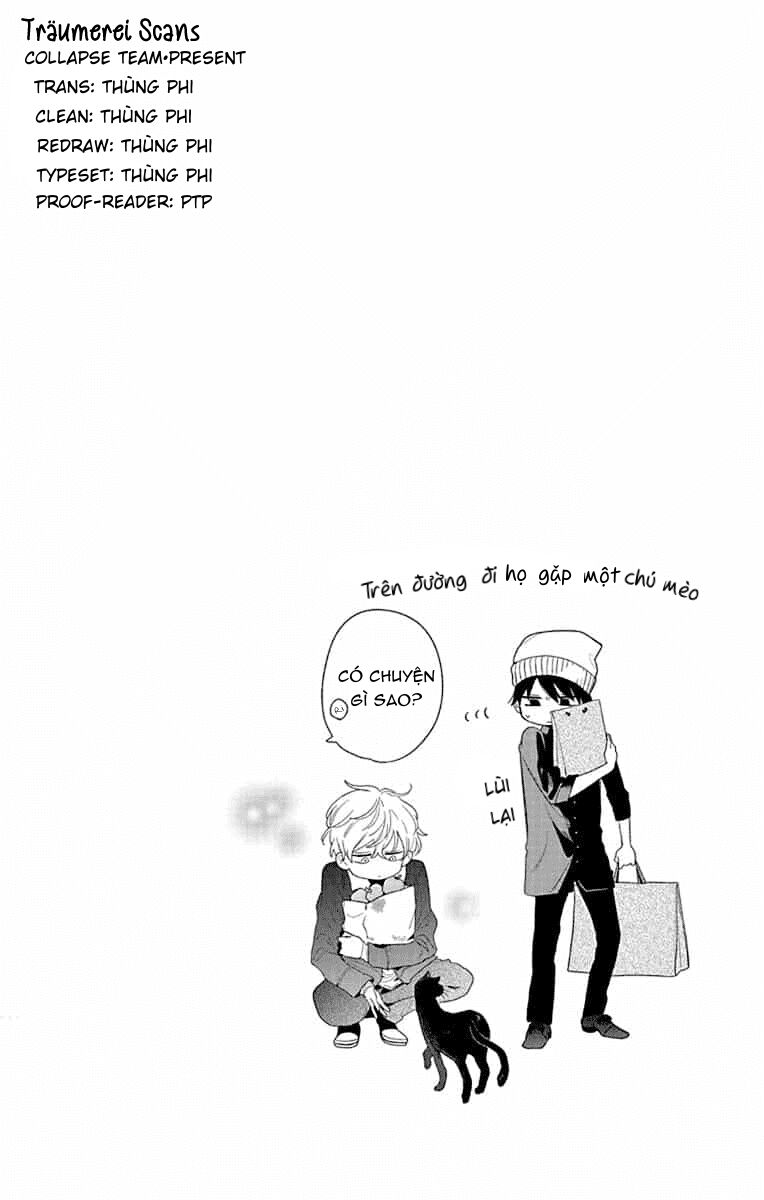 Kyoudai Gokko: Chapter 7