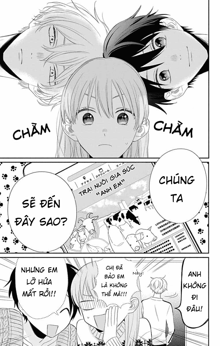 Kyoudai Gokko: Chapter 7
