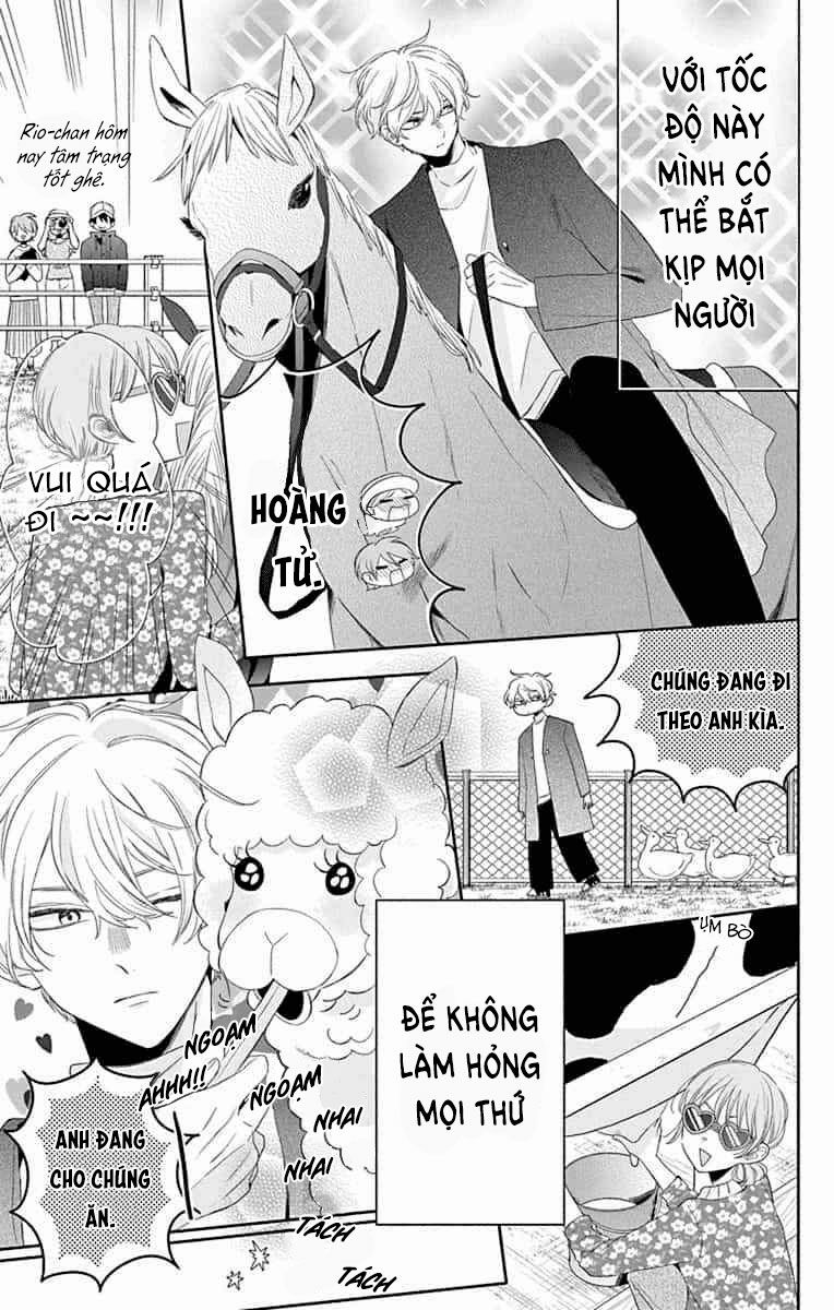Kyoudai Gokko: Chapter 8
