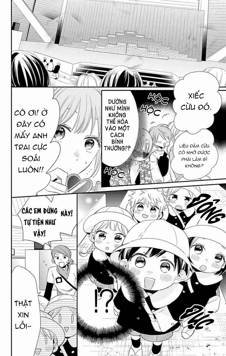 Kyoudai Gokko: Chapter 8