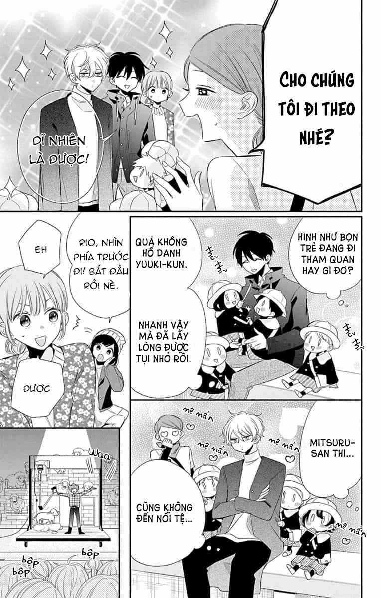 Kyoudai Gokko: Chapter 8