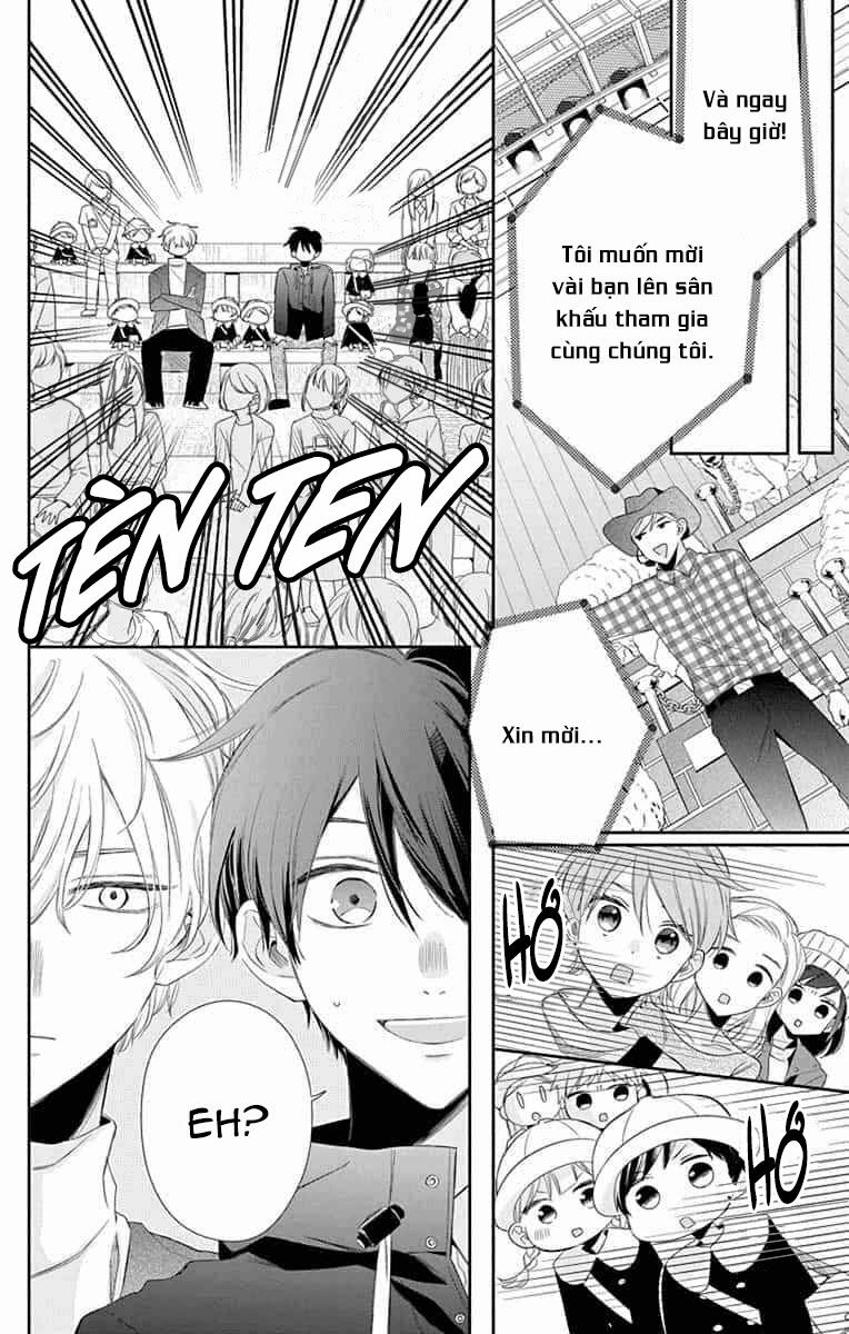 Kyoudai Gokko: Chapter 8