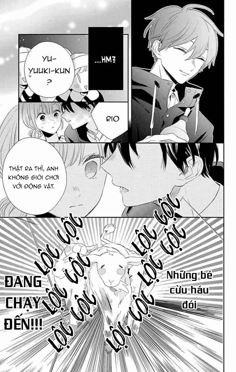 Kyoudai Gokko: Chapter 8