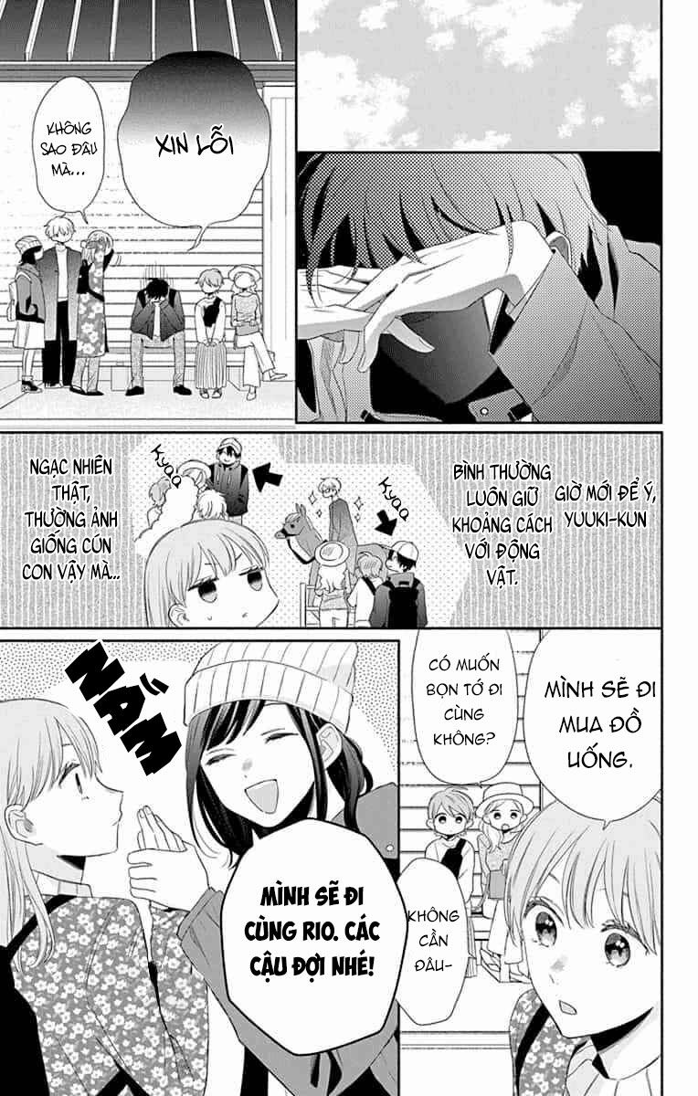 Kyoudai Gokko: Chapter 8
