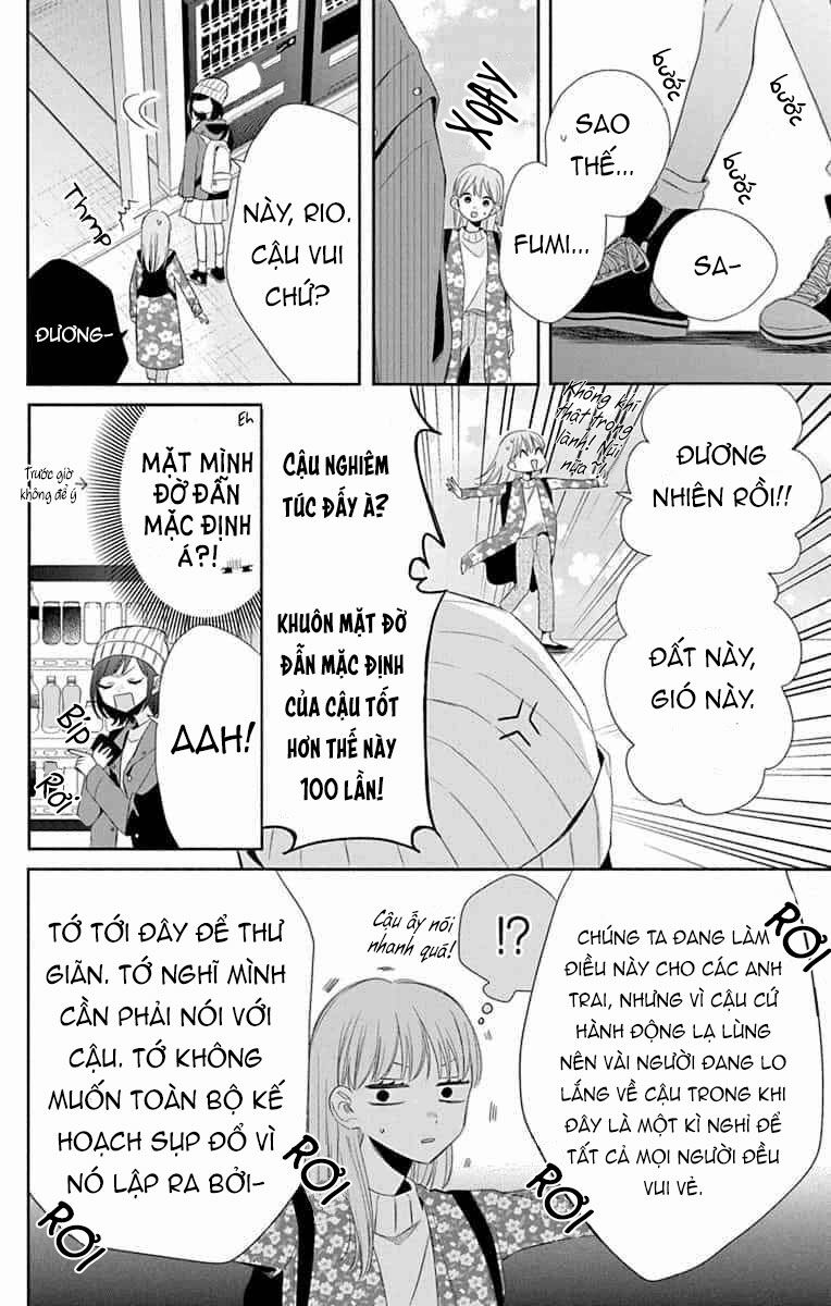 Kyoudai Gokko: Chapter 8