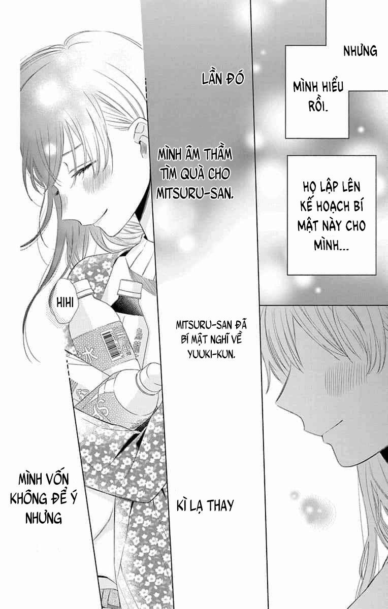 Kyoudai Gokko: Chapter 8