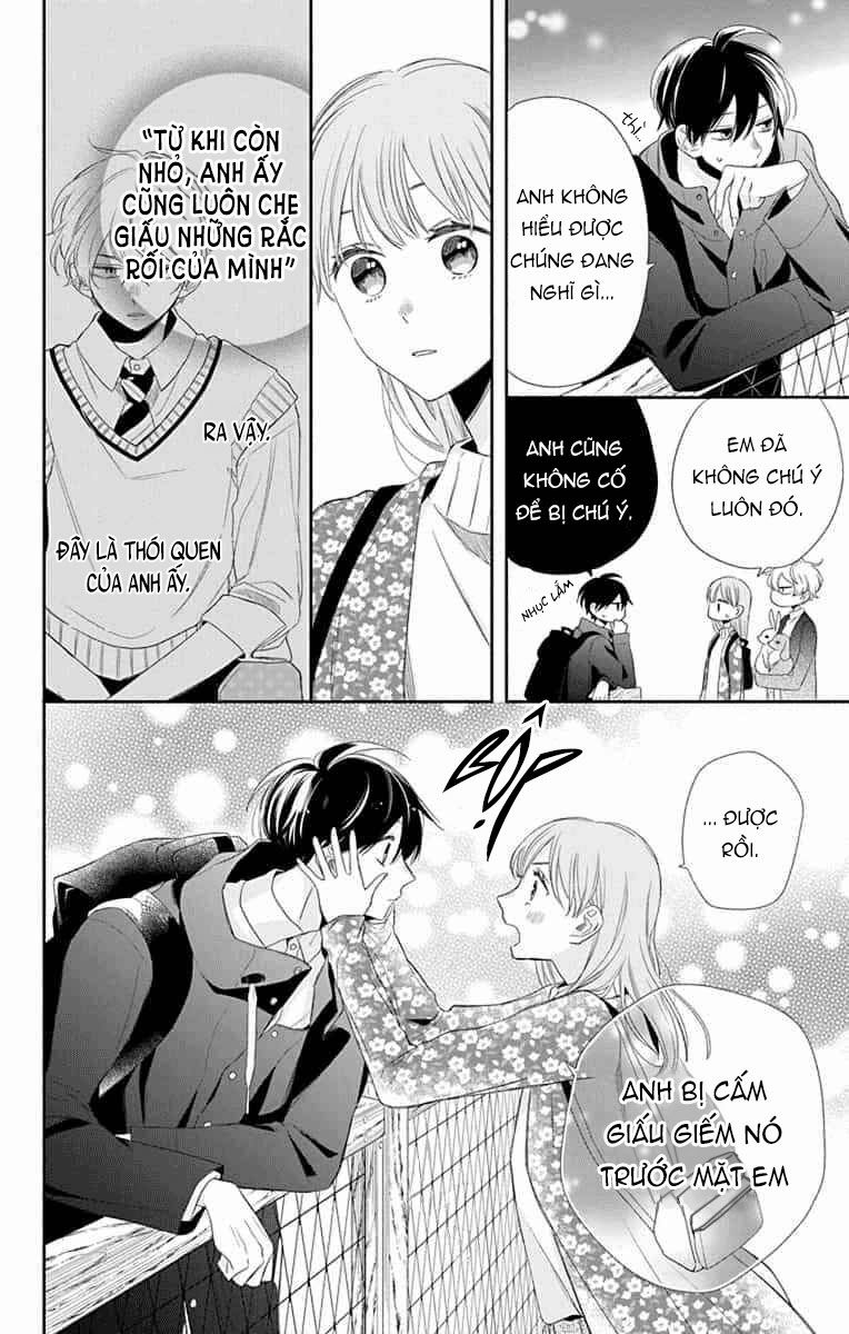 Kyoudai Gokko: Chapter 8