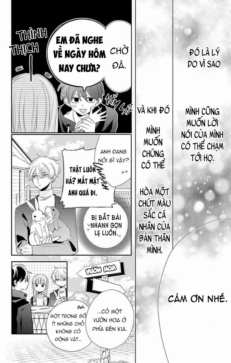 Kyoudai Gokko: Chapter 8