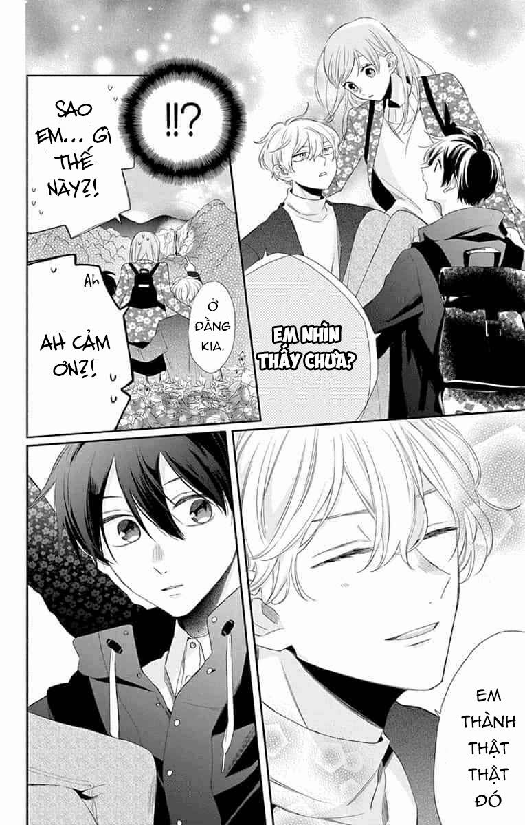 Kyoudai Gokko: Chapter 8