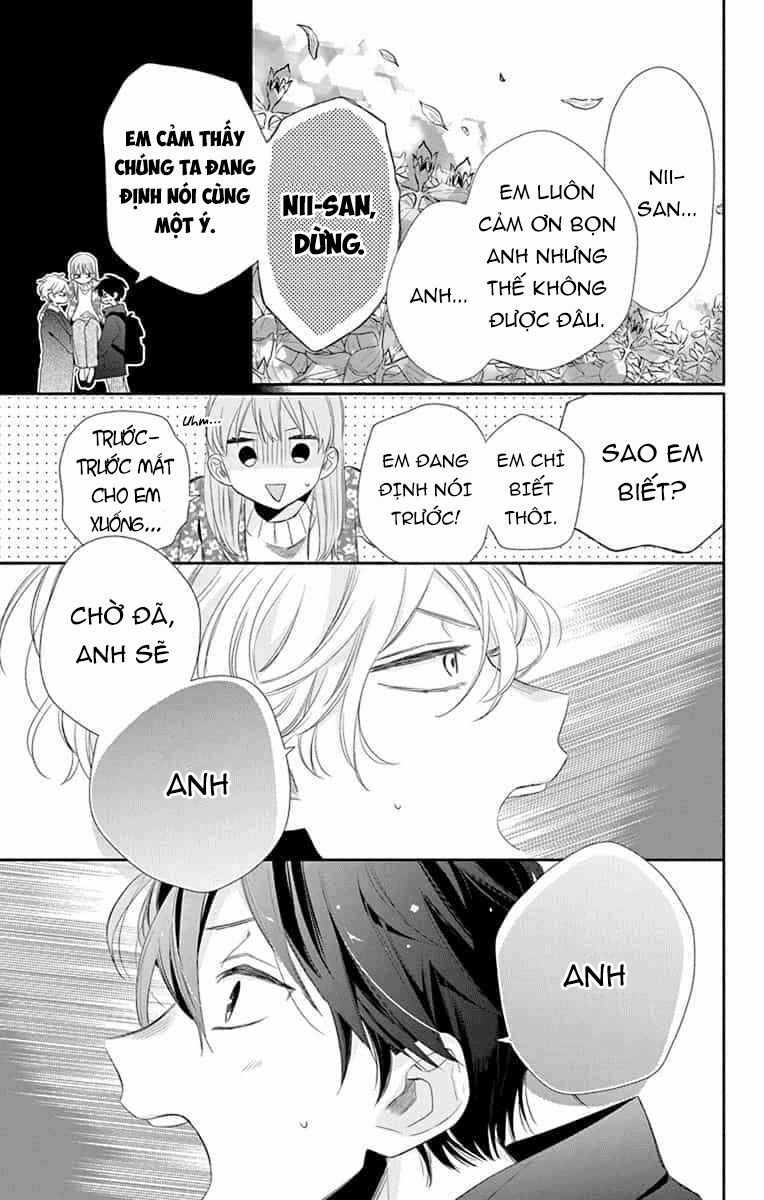 Kyoudai Gokko: Chapter 8