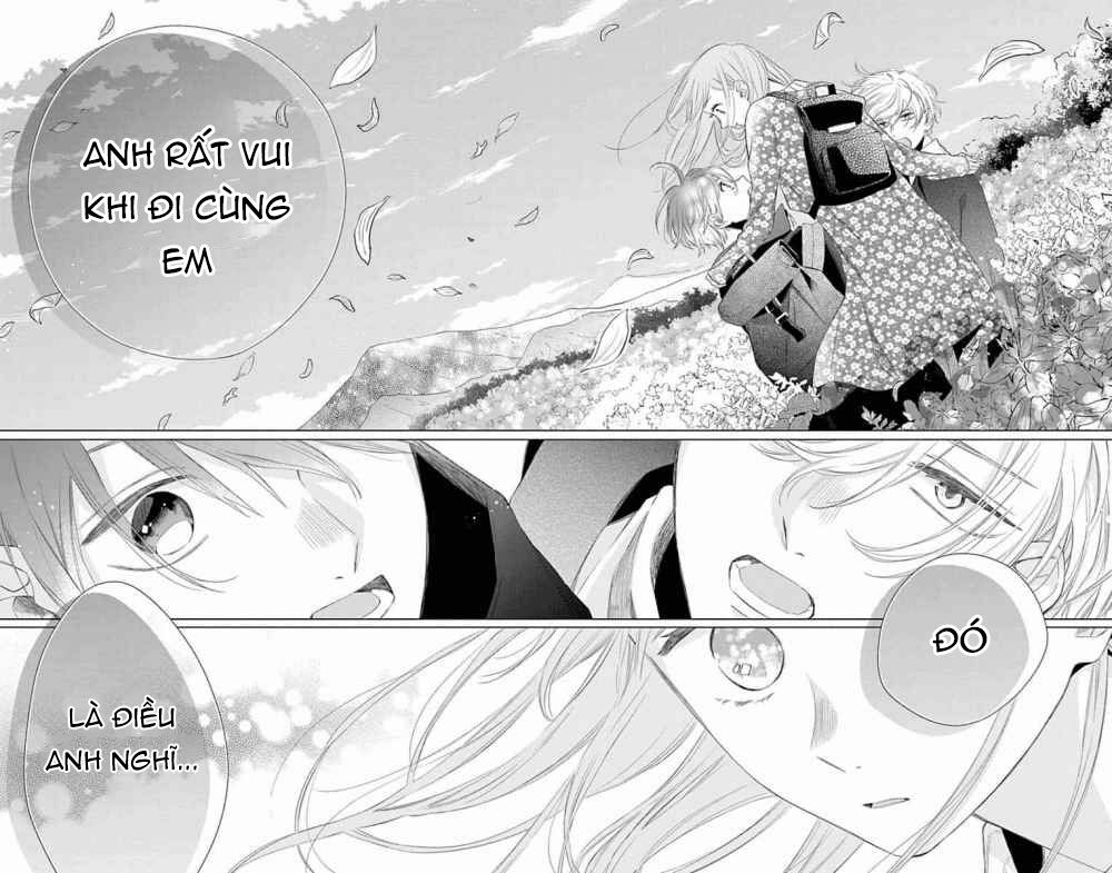 Kyoudai Gokko: Chapter 8
