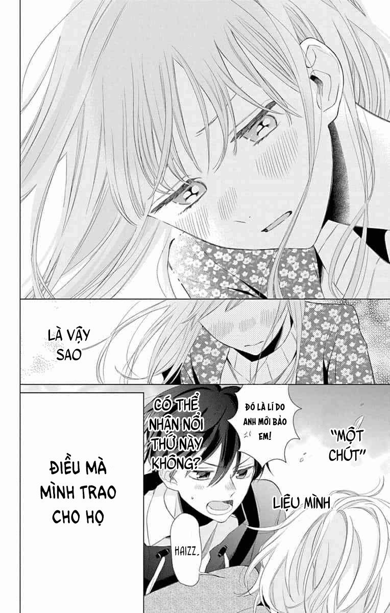 Kyoudai Gokko: Chapter 8
