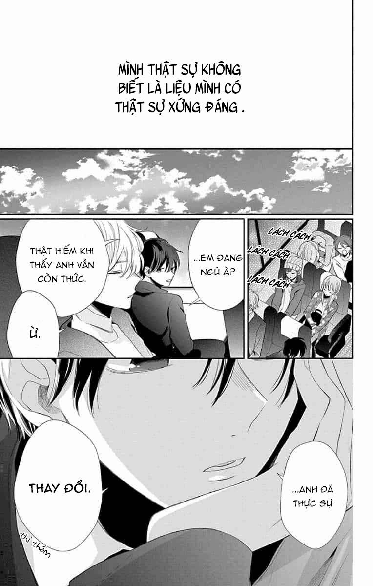 Kyoudai Gokko: Chapter 8