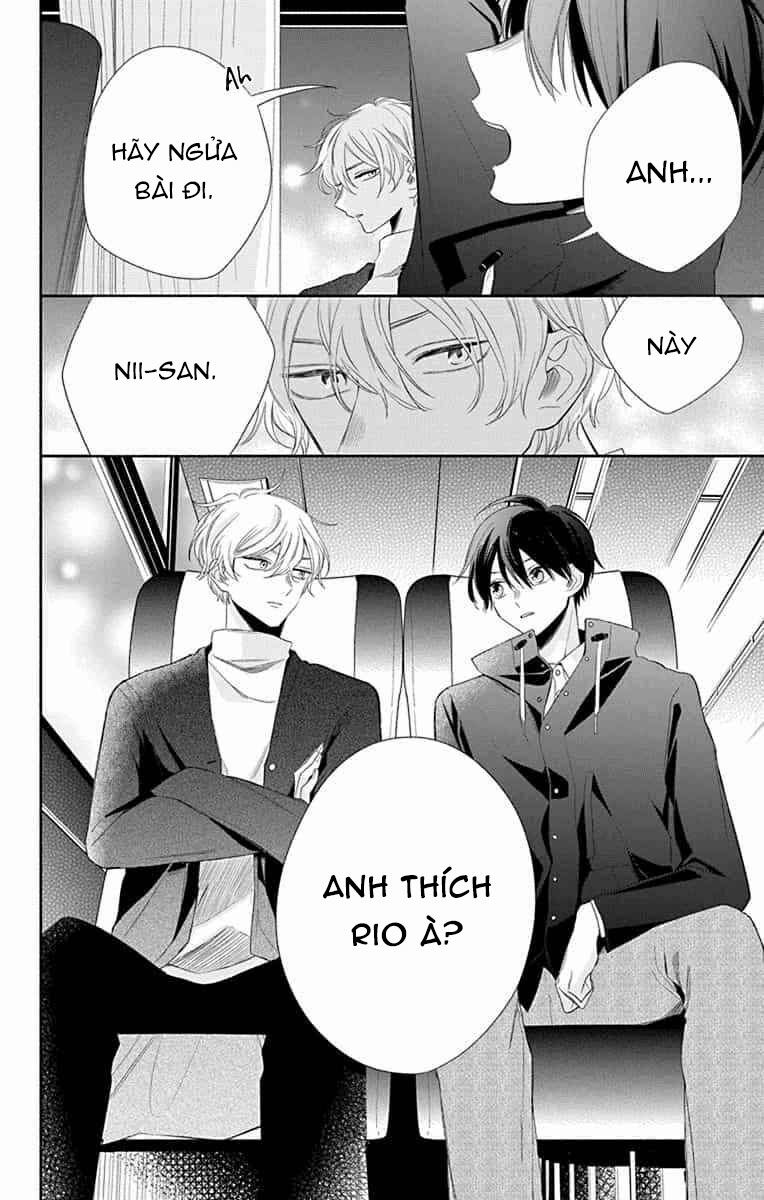 Kyoudai Gokko: Chapter 8
