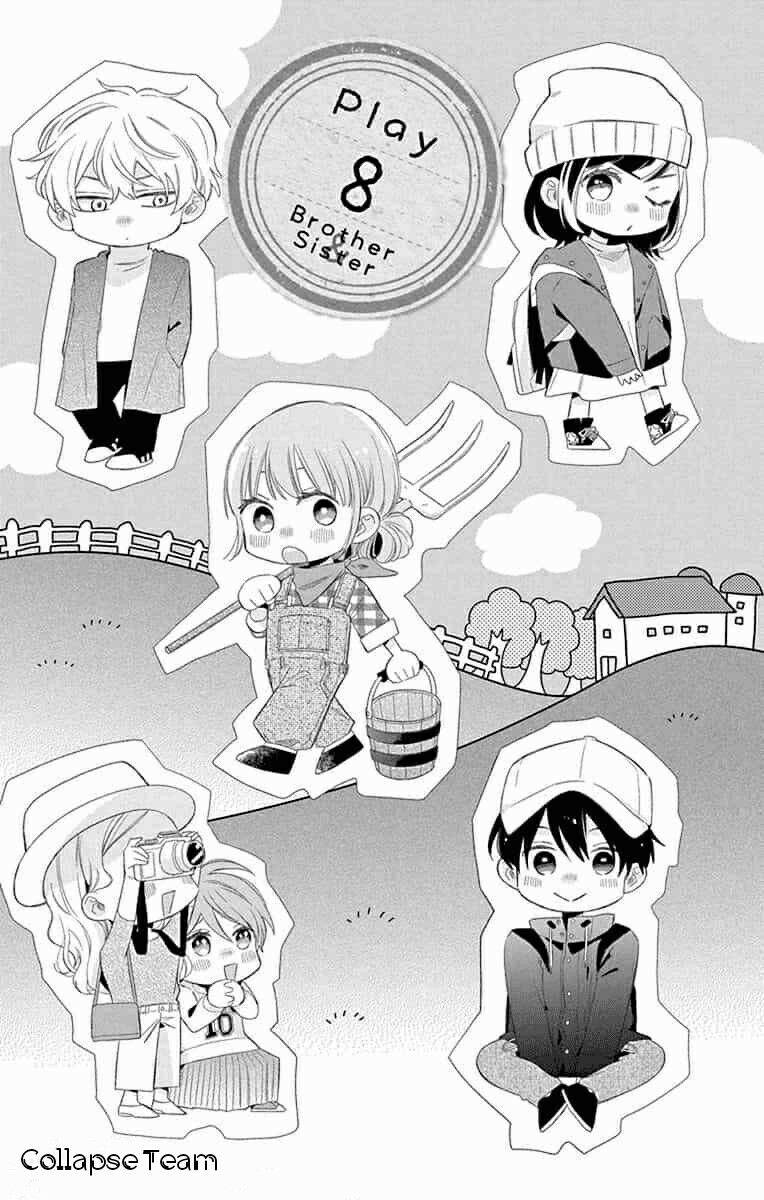 Kyoudai Gokko: Chapter 8