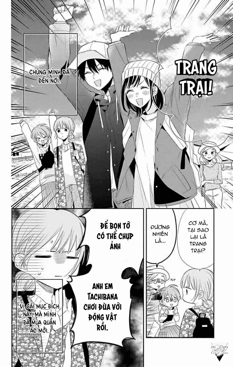 Kyoudai Gokko: Chapter 8