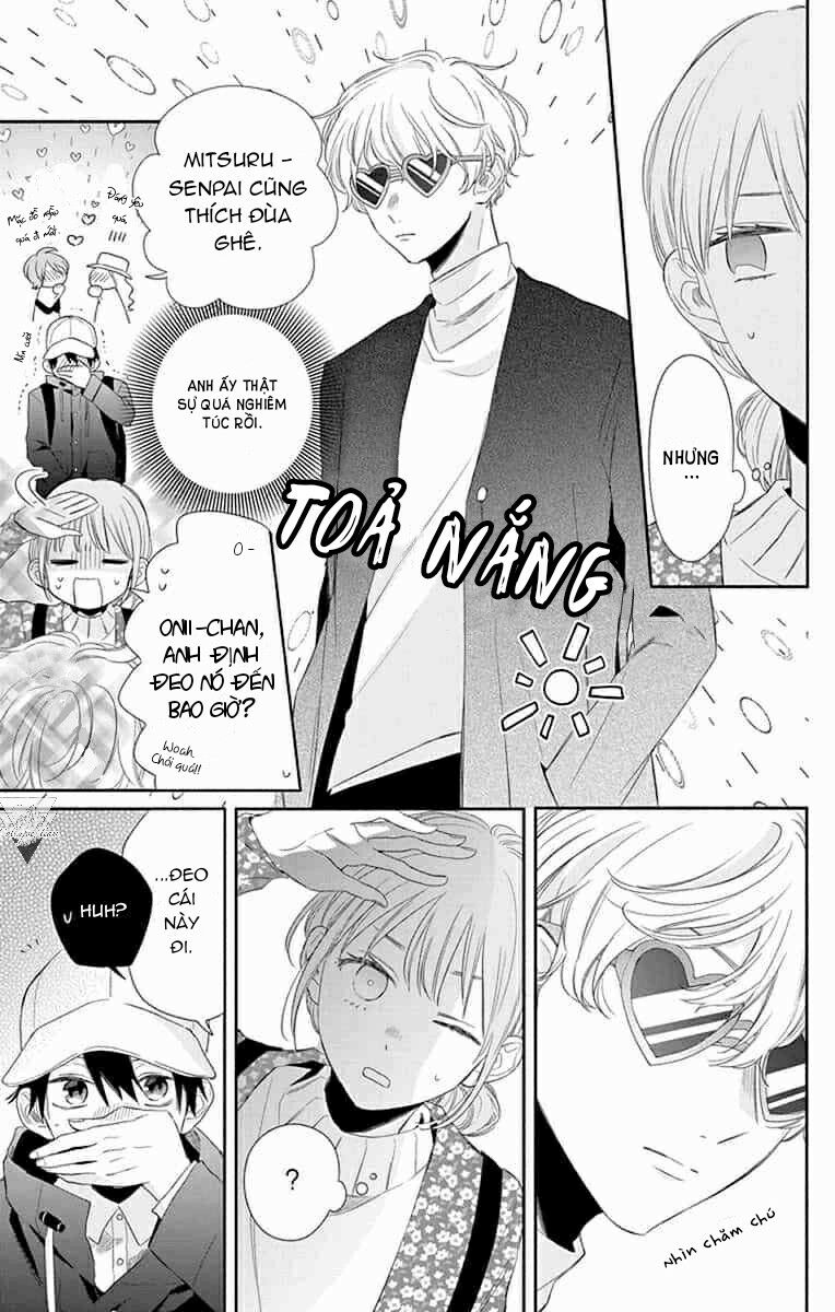 Kyoudai Gokko: Chapter 8