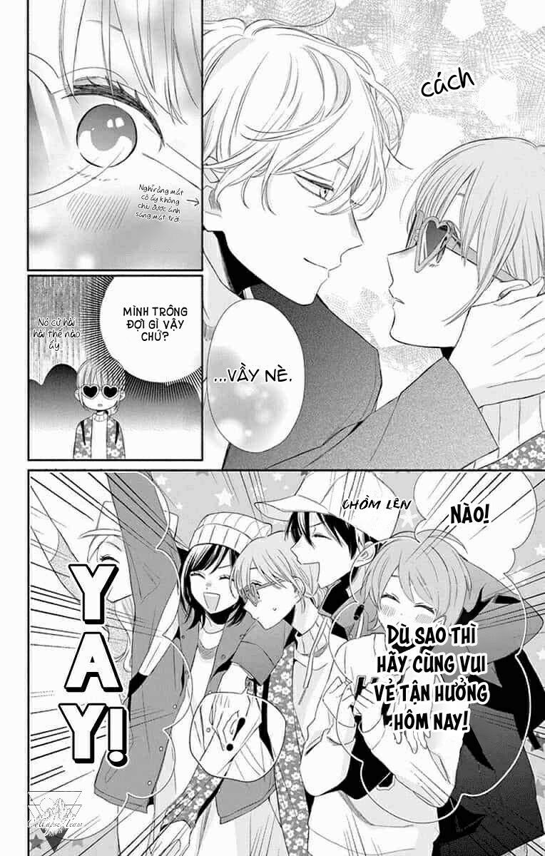 Kyoudai Gokko: Chapter 8