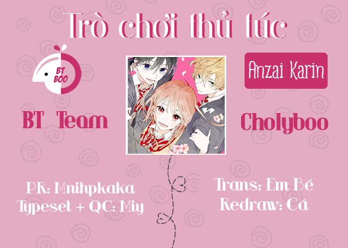 Kyoudai Gokko: Chapter 9: END