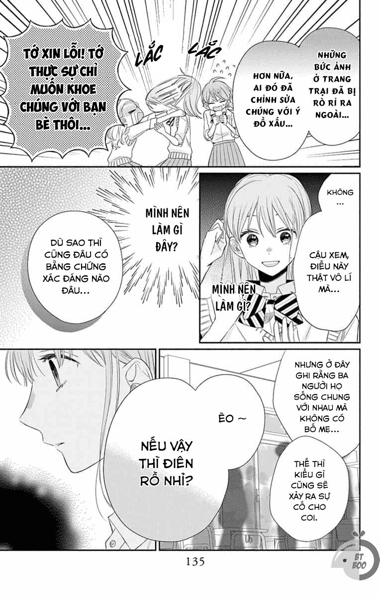 Kyoudai Gokko: Chapter 9: END
