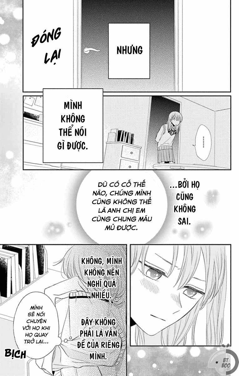 Kyoudai Gokko: Chapter 9: END