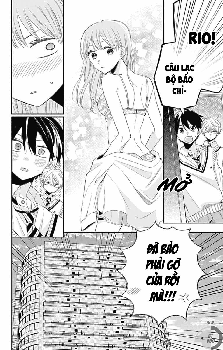 Kyoudai Gokko: Chapter 9: END