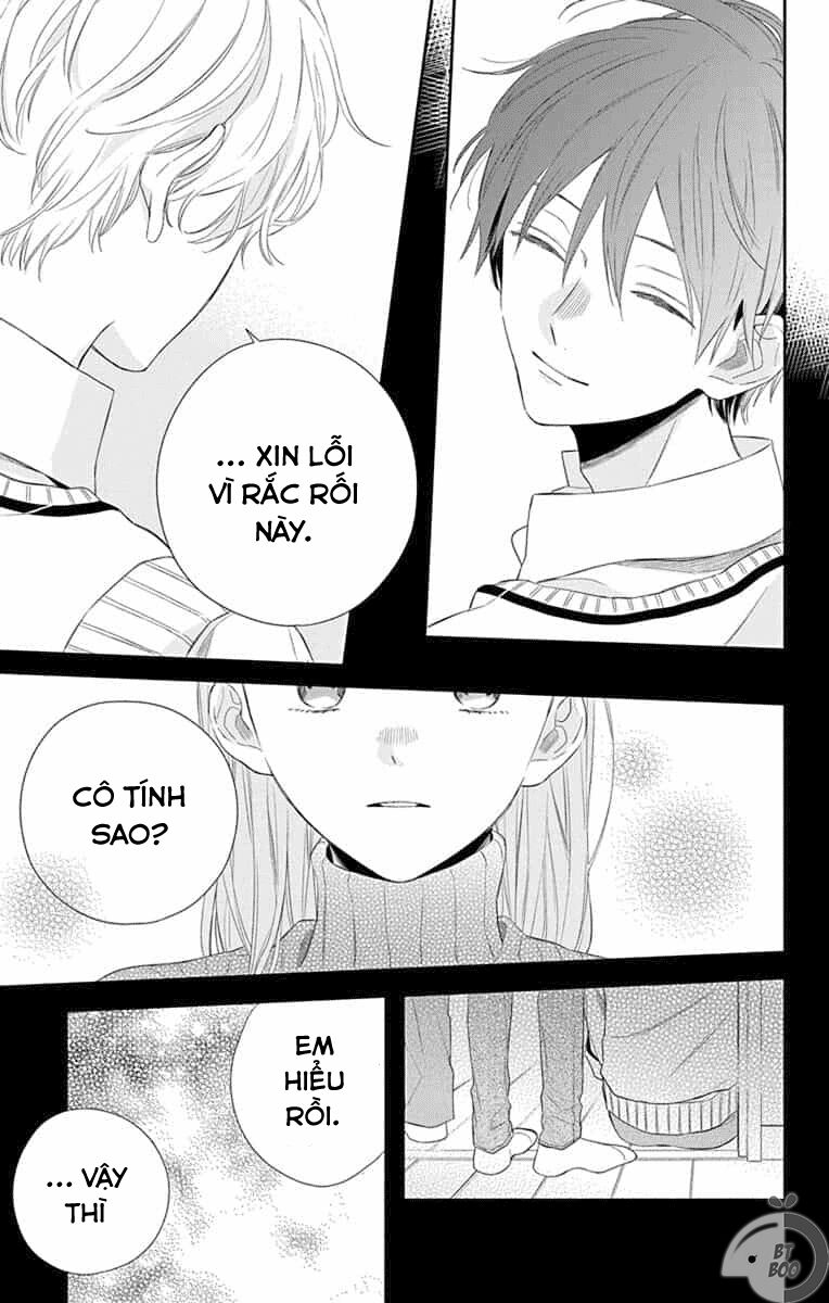Kyoudai Gokko: Chapter 9: END