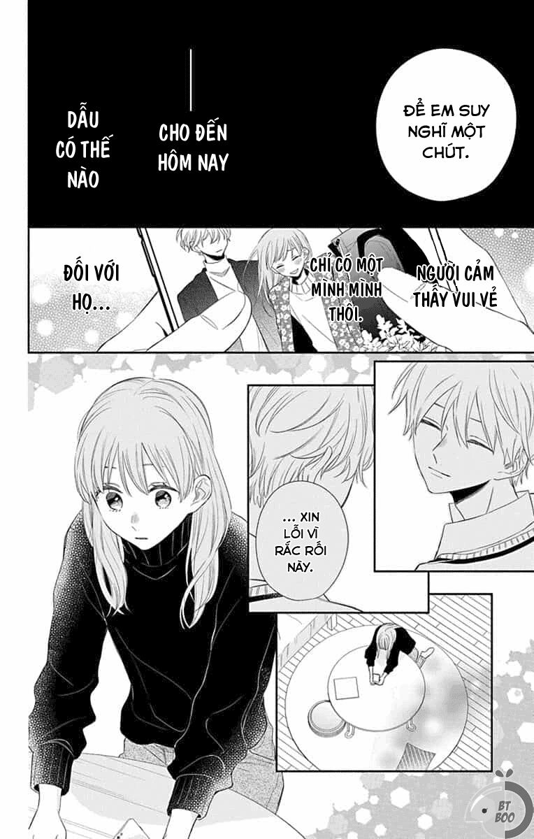 Kyoudai Gokko: Chapter 9: END