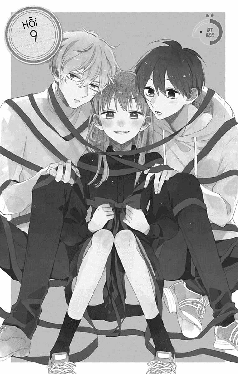 Kyoudai Gokko: Chapter 9: END