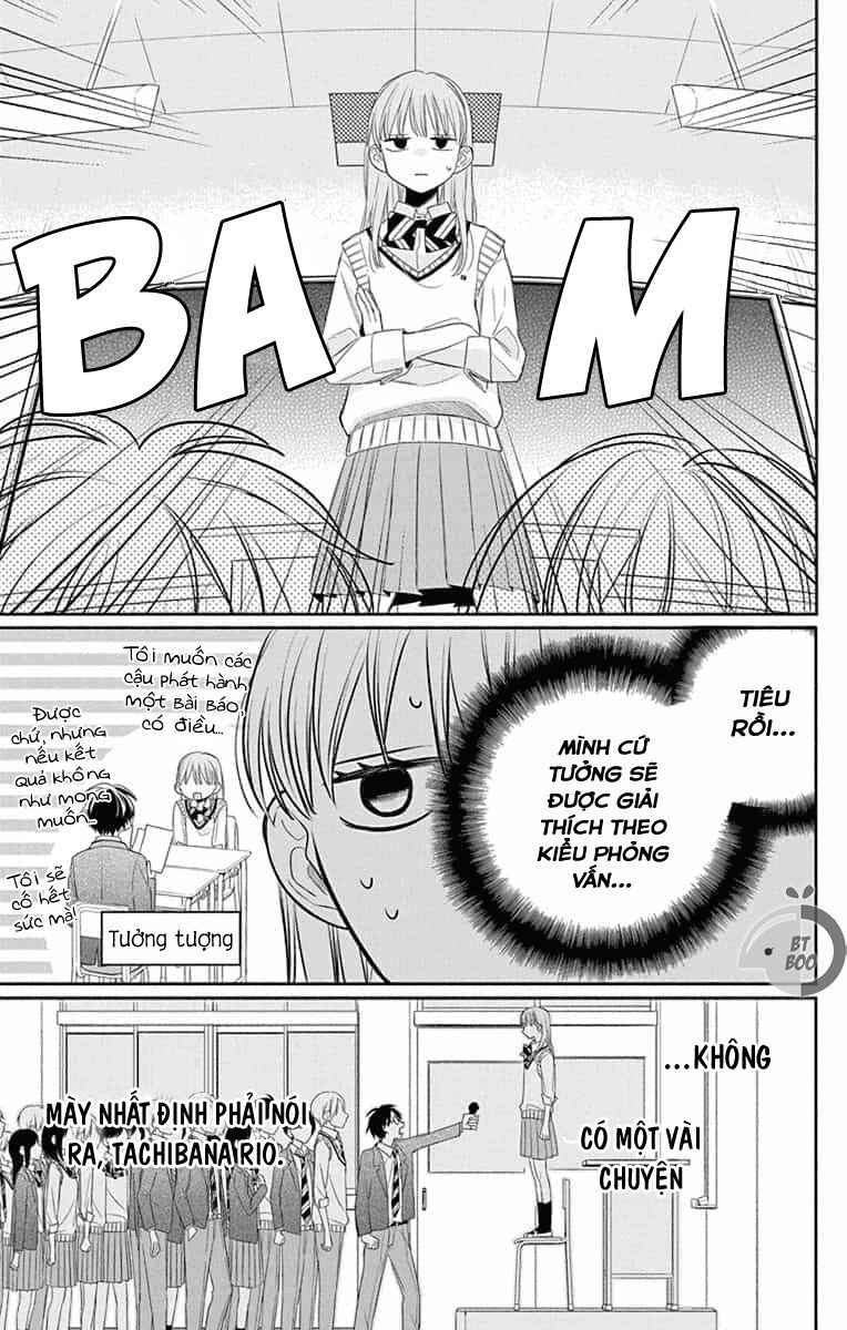 Kyoudai Gokko: Chapter 9: END