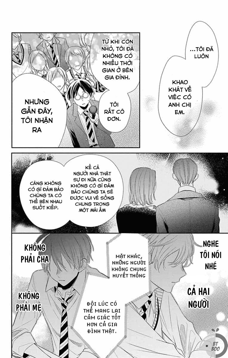 Kyoudai Gokko: Chapter 9: END