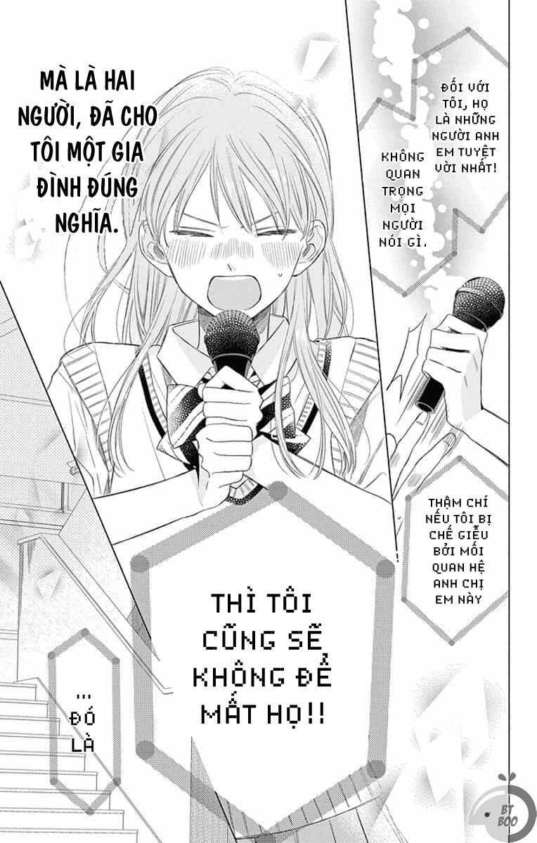 Kyoudai Gokko: Chapter 9: END