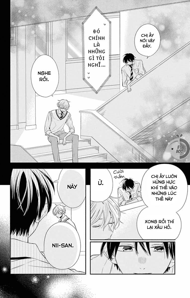 Kyoudai Gokko: Chapter 9: END