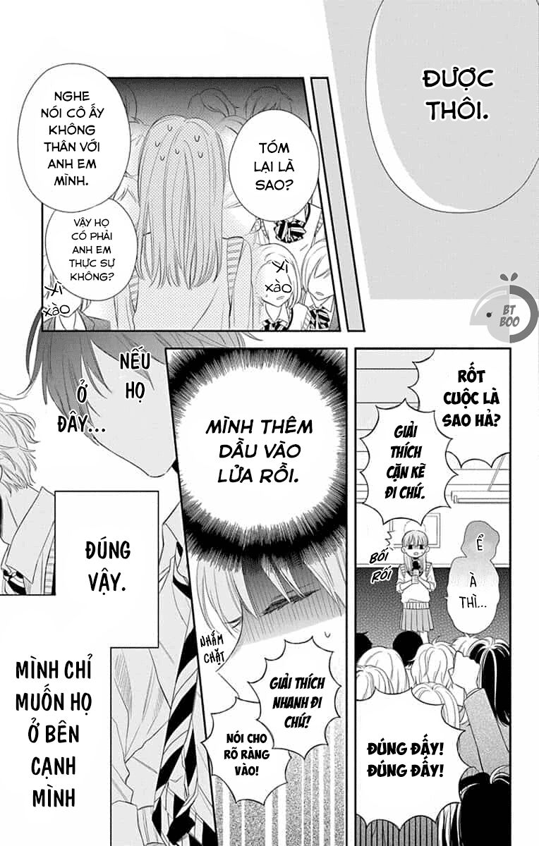 Kyoudai Gokko: Chapter 9: END