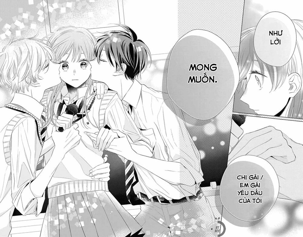 Kyoudai Gokko: Chapter 9: END